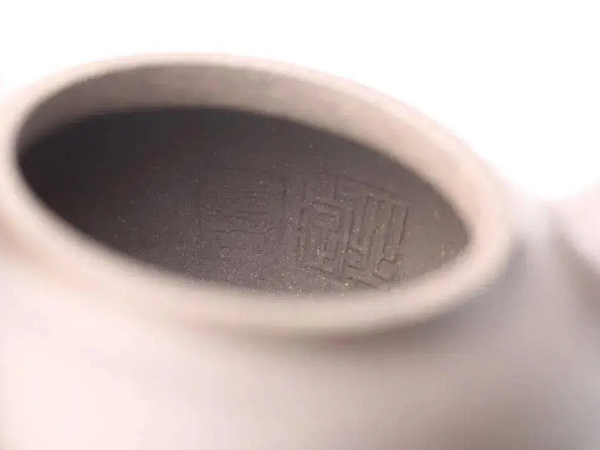 紫砂壶内壁章