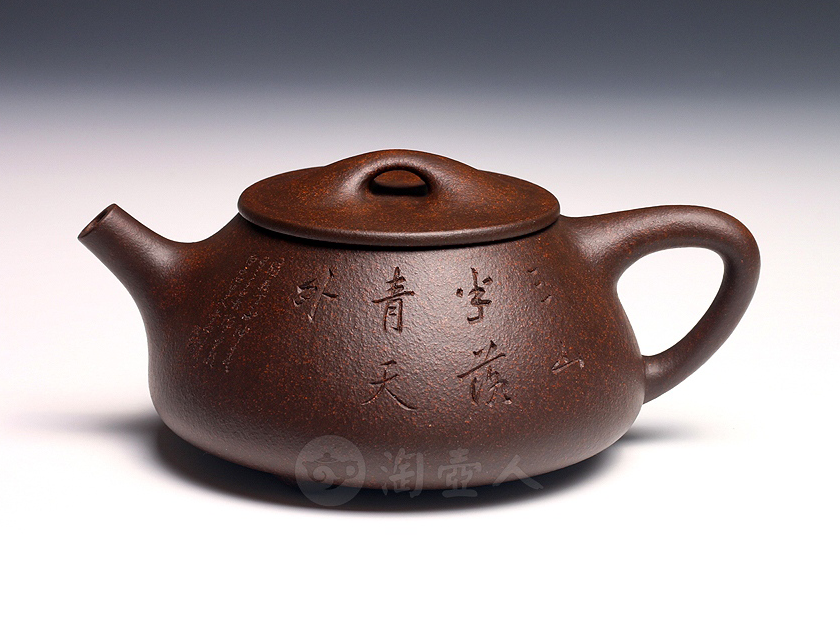 陈夕良紫砂壶 陈夕良紫砂壶