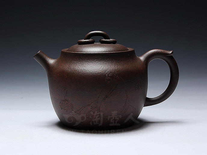 史永棠紫砂壶 史永棠紫砂壶