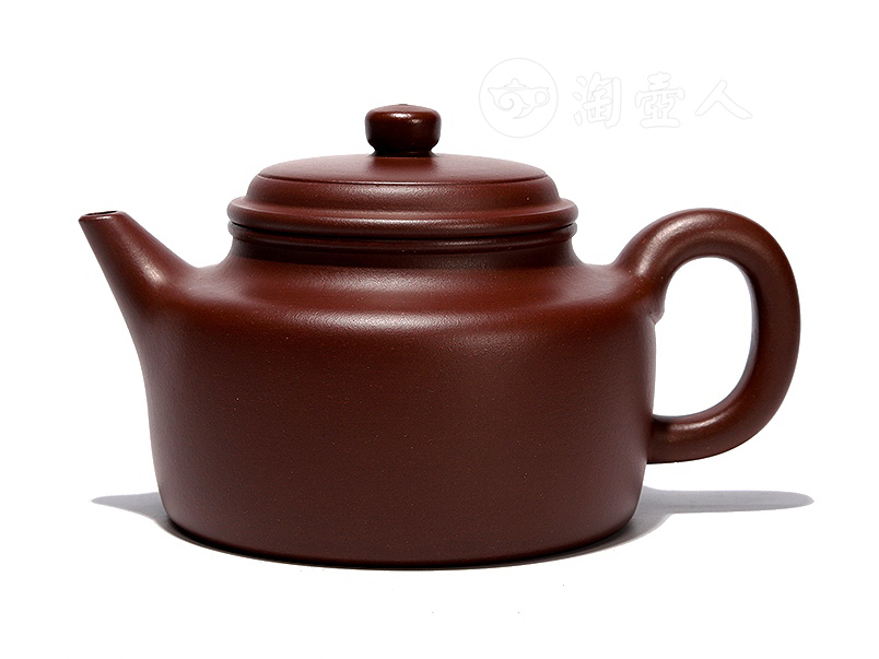 周夏紫砂壶 周夏紫砂壶