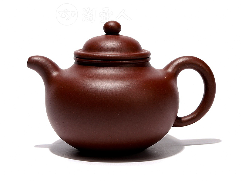 周夏紫砂壶 周夏紫砂壶