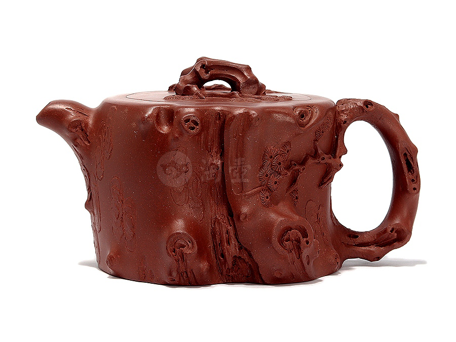 严强紫砂壶 严强紫砂壶