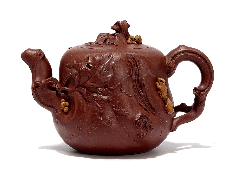 潘子龙紫砂壶 潘子龙紫砂壶