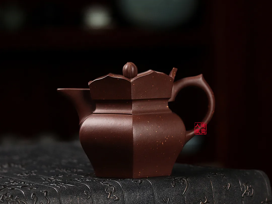 周桂珍紫砂壶 周桂珍紫砂壶