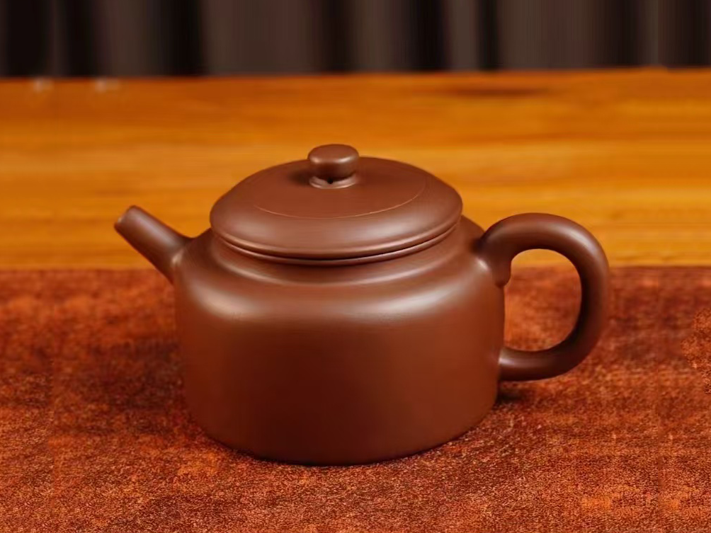 周桂珍紫砂壶 周桂珍紫砂壶