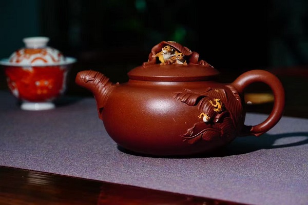 潘子龙紫砂壶 潘子龙紫砂壶