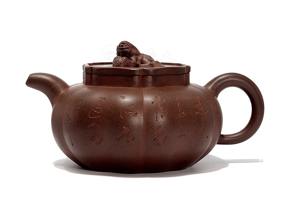 江案卿紫砂壶 江案卿紫砂壶