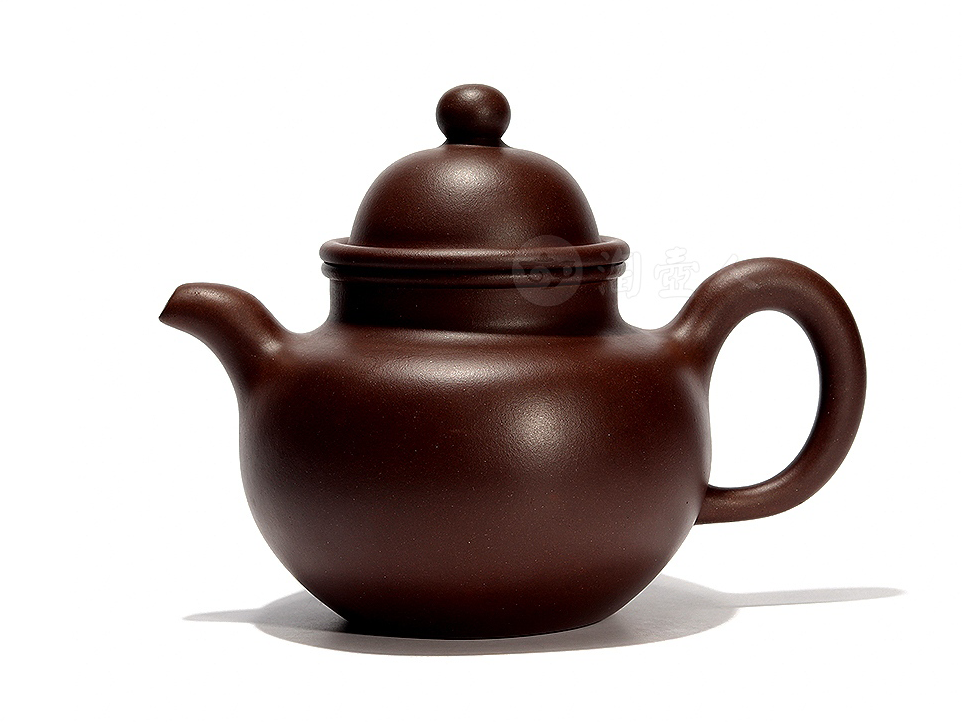 鲍廷博紫砂壶 鲍廷博紫砂壶