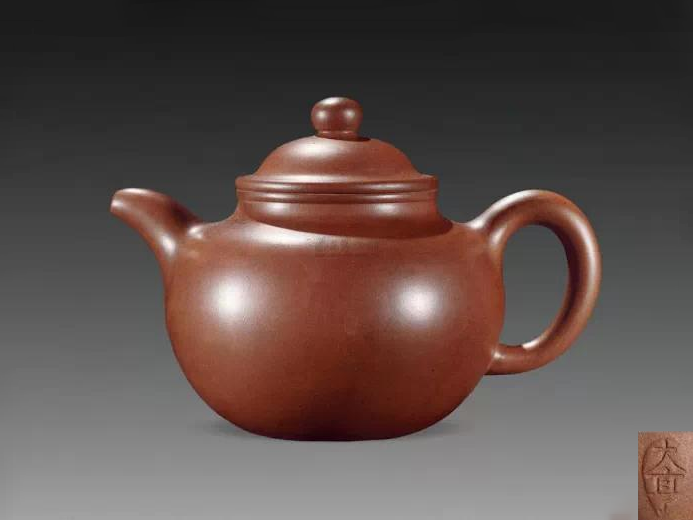 邵大亨紫砂壶