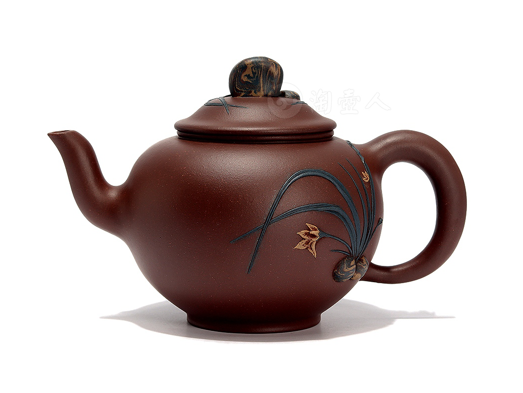 赵曦鹏紫砂壶 赵曦鹏紫砂壶