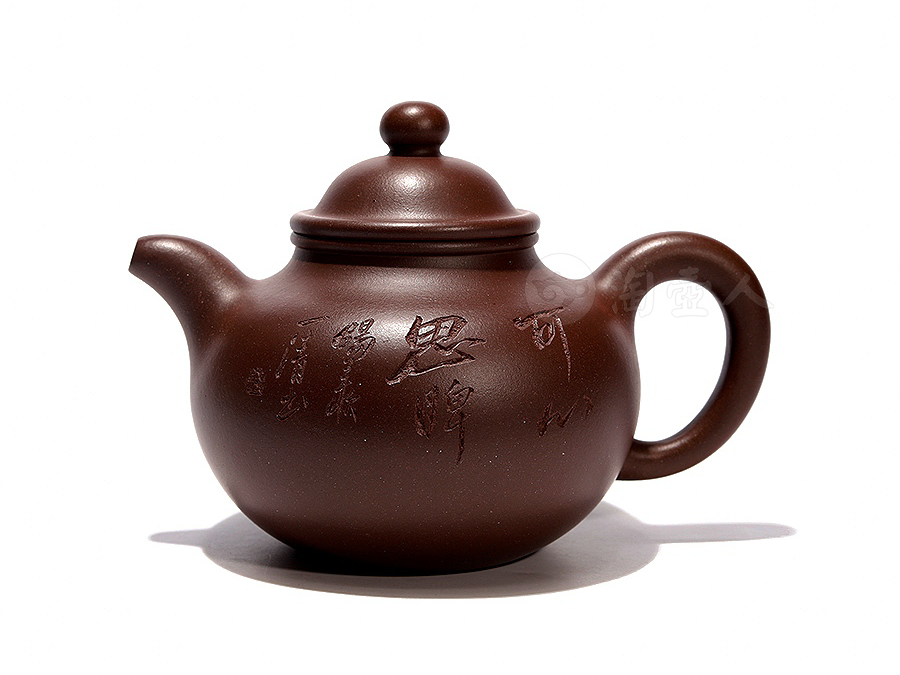 钱一清紫砂壶 钱一清紫砂壶