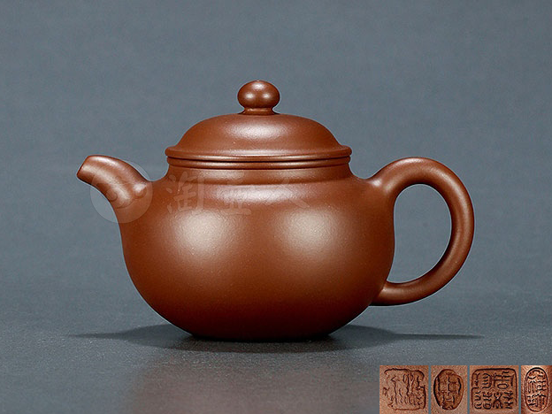 周桂珍紫砂壶