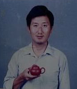 范志强1964紫砂壶