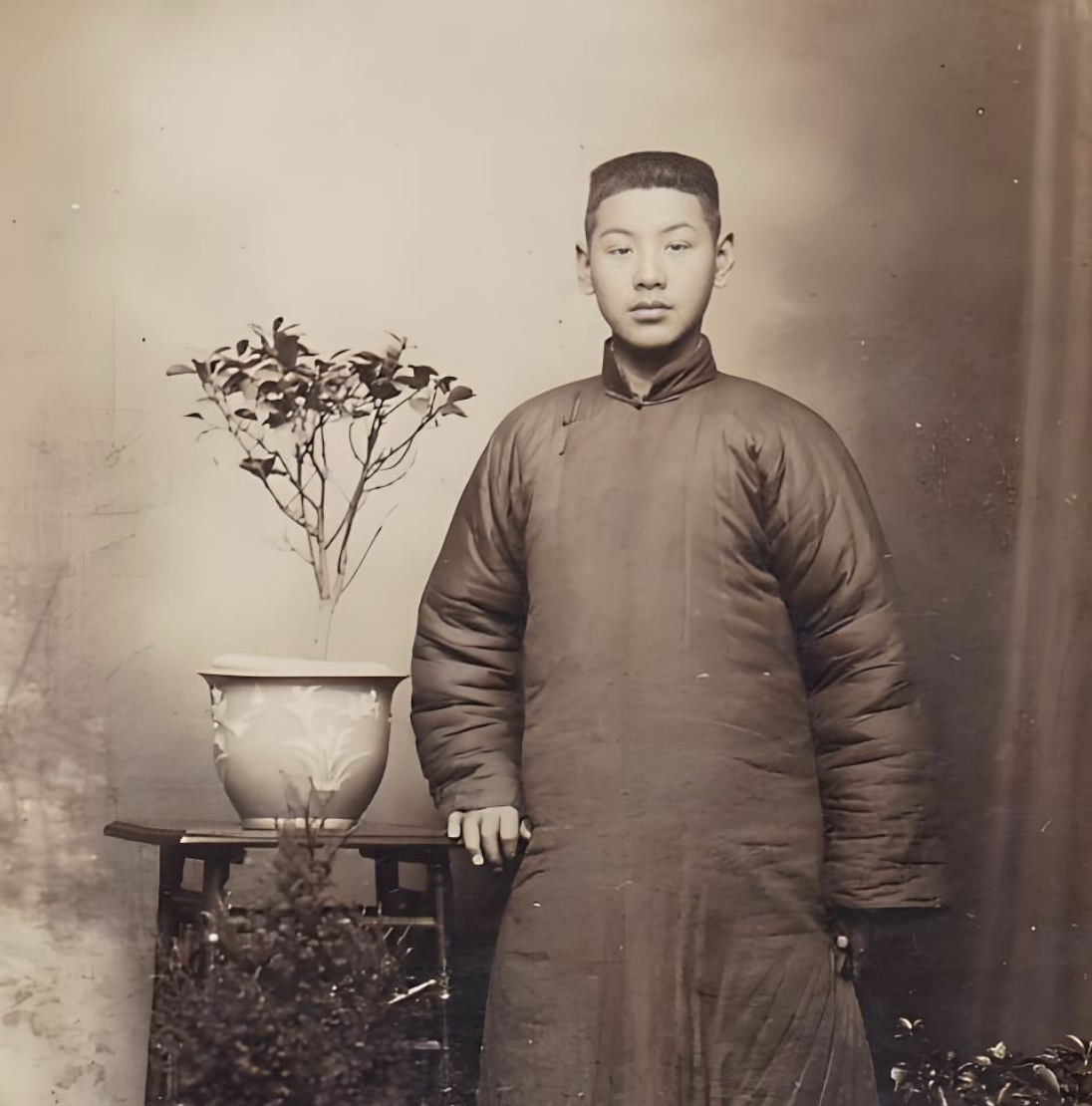 陳盤根