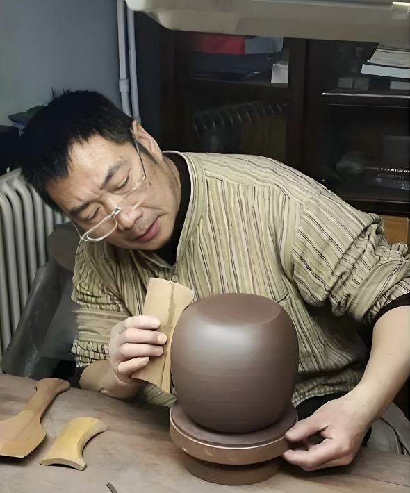 高振宇紫砂壶