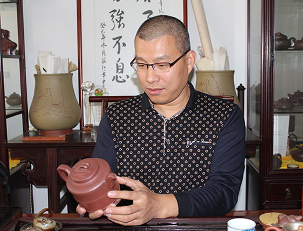 刘军华