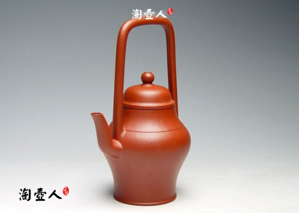 玉立壶