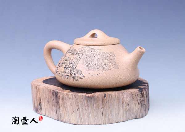 小石瓢