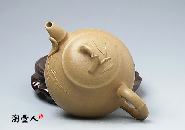 本山绿泥竹节