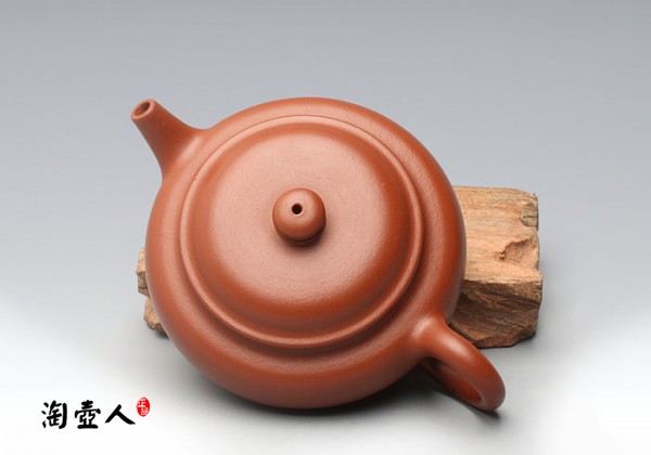 朱泥仿古