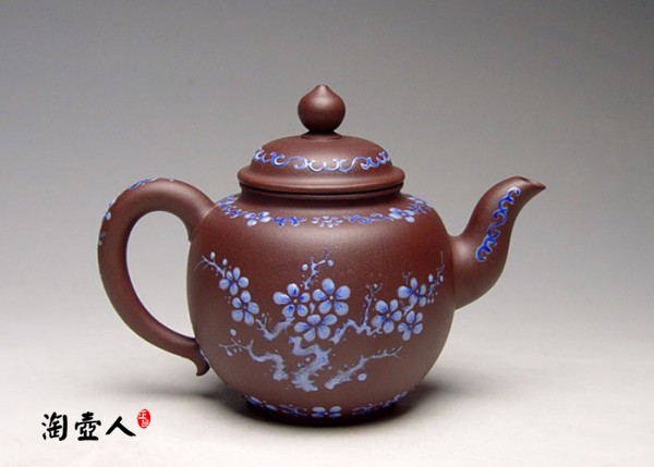 小春意壶