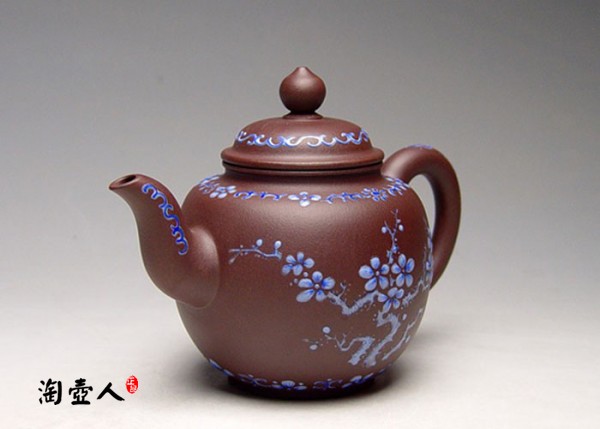 小春意壶