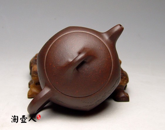 壶魂对壶