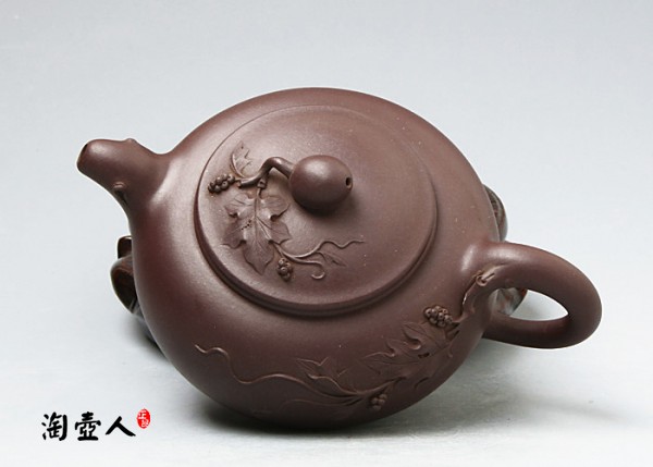 紫泥硕果
