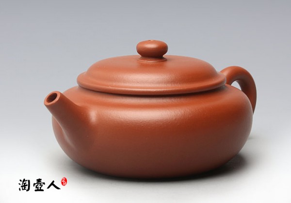 朱泥仿古