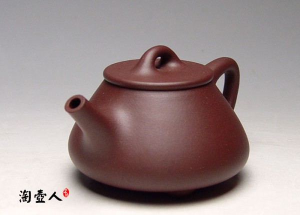 景舟小石瓢