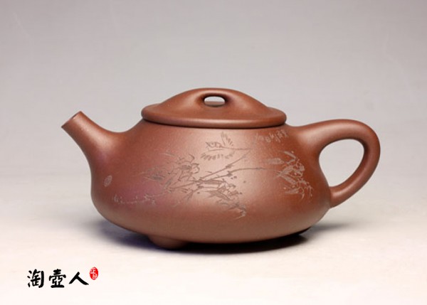 中石瓢
