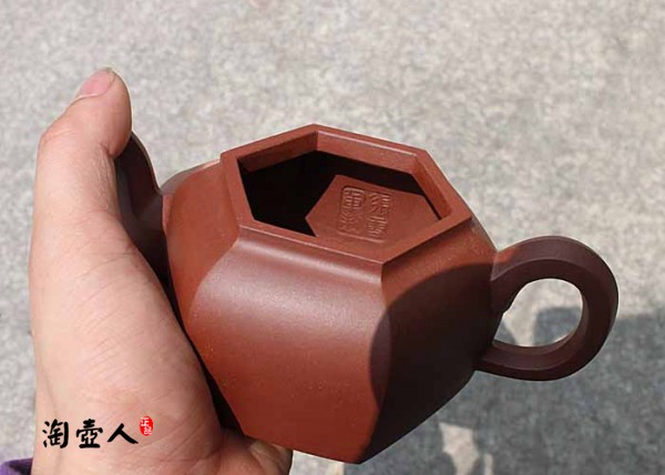 六方石瓢