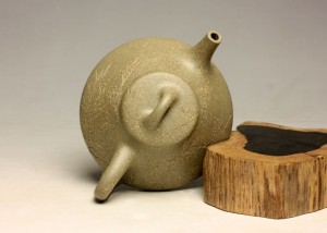 段泥子冶石瓢(竹)