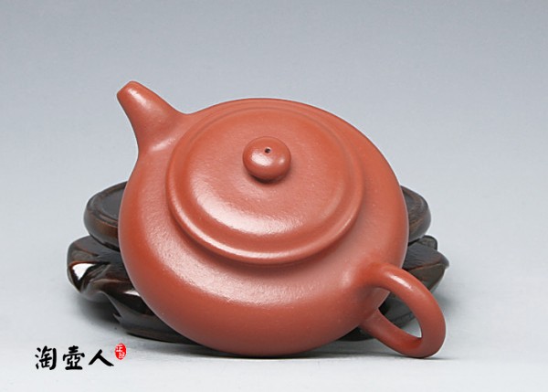朱泥小仿古