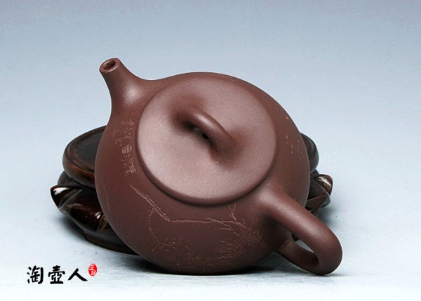 紫泥石瓢