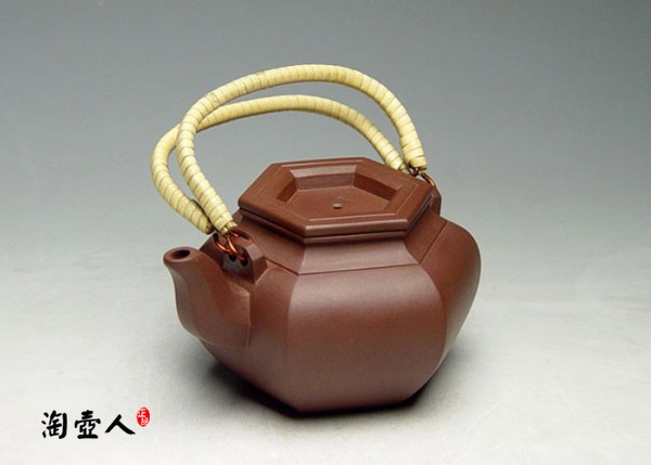 六方提梁