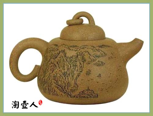 葫芦壶（曼生壶系）