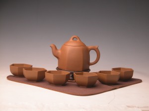 六方秦权