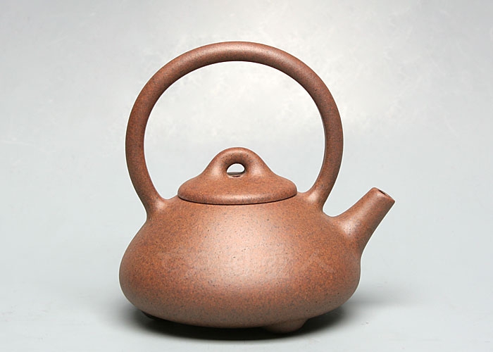 石瓢提梁