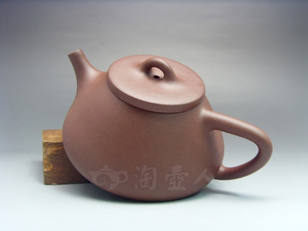 紫泥石瓢
