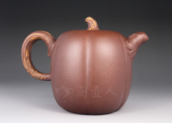 金瓜壶