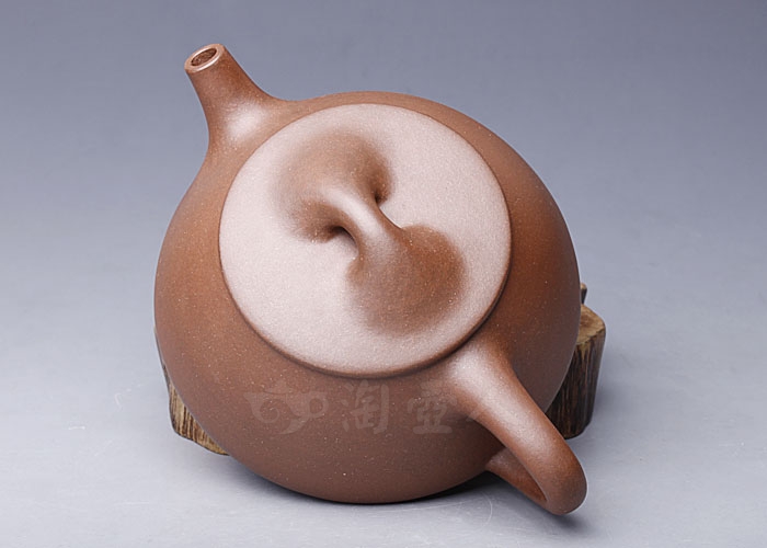 全手景舟石瓢