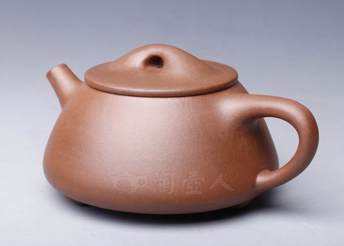 全手景舟石瓢