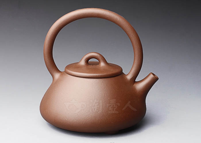 石瓢提梁