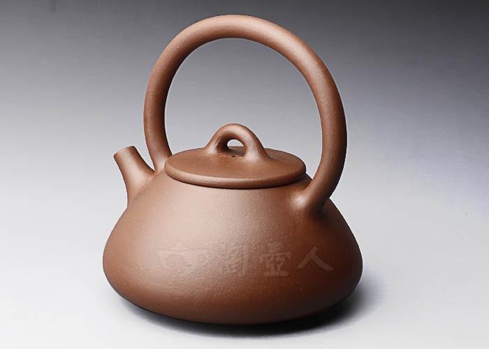 石瓢提梁