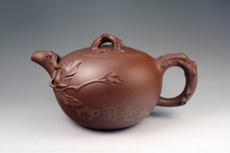 茶缘壶