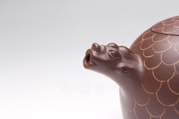 龙珠壶