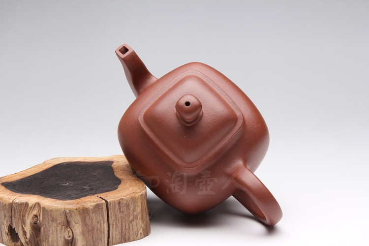 小四方壶