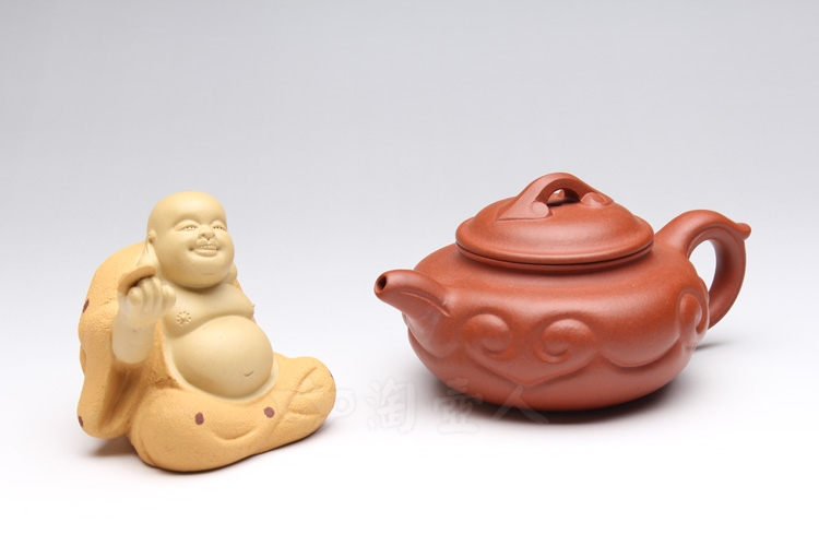 仿古如意