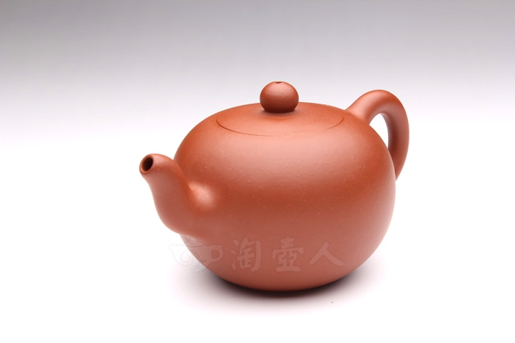 朱泥一粒珠